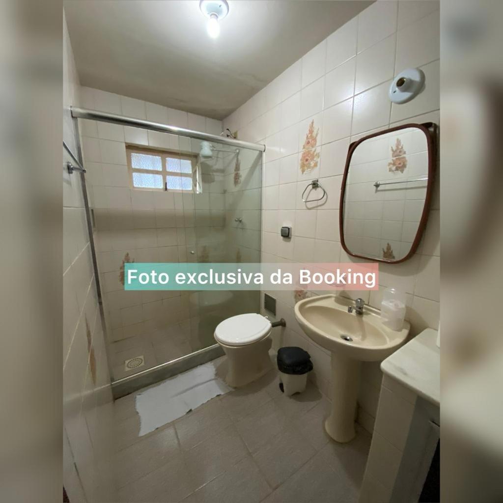 Casa De Praia Ibicui 曼加拉蒂巴 外观 照片
