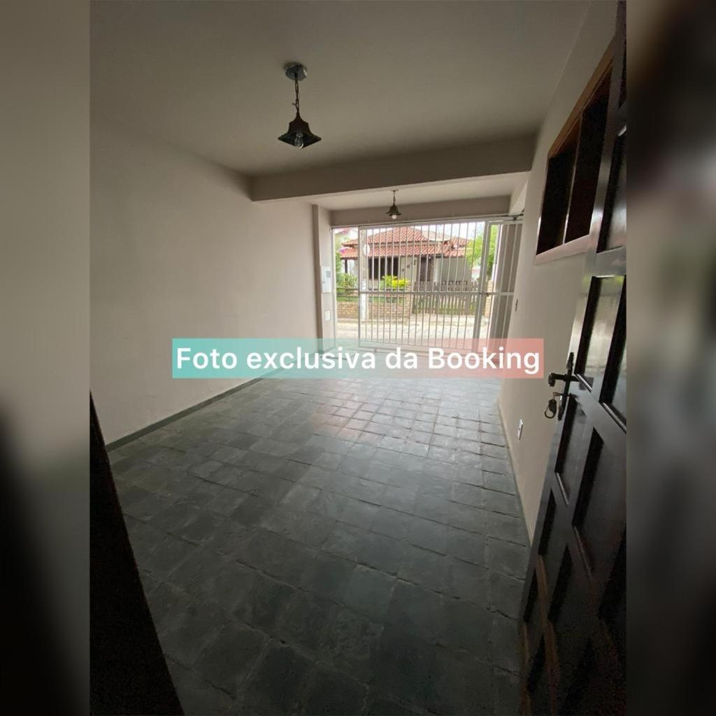 Casa De Praia Ibicui 曼加拉蒂巴 外观 照片