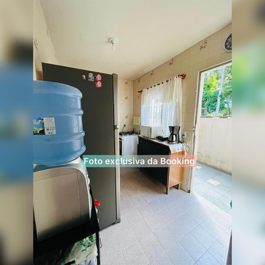 Casa De Praia Ibicui 曼加拉蒂巴 外观 照片