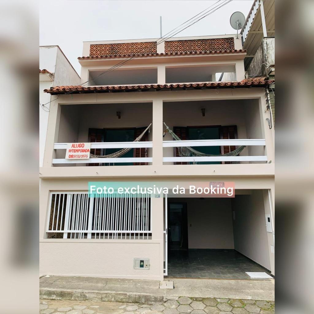 Casa De Praia Ibicui 曼加拉蒂巴 外观 照片